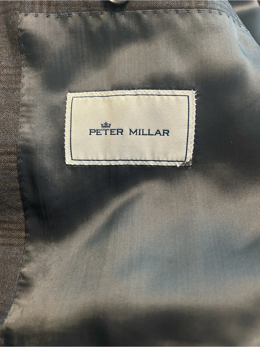 Peter Millar peter millar